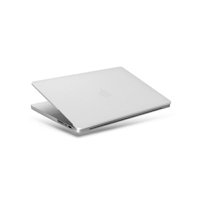 Uniq Claro dėklas skirtas MacBook Pro 16& 39 & 39 (2021) – skaidrus
