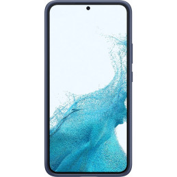 Samsung Frame Cover dėklas, skirtas Samsung Galaxy S22+ (S22 Plus) SM-S906B/ DS tamsiai mėlynas (EF-MS906CNEGWW)