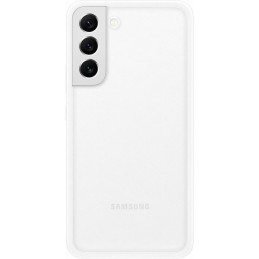 Samsung Frame Cover dėklas, skirtas Samsung Galaxy S22+ (S22 Plus) SM-S906B/ DS baltas (EF-MS906CWEGWW)