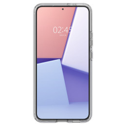 Spigen Ultra Hybrid dėklas Samsung Galaxy S22 - skaidrus