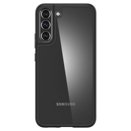 Spigen Ultra Hybrid dėklas, skirtas Samsung Galaxy S22 - matinė juoda