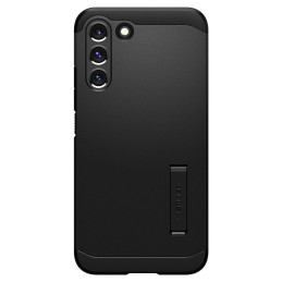 Spigen Tough Armor dėklas Samsung Galaxy S22 - juodas