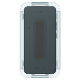 Spigen Glas.tR EZ Fit grūdintas stiklas Samsung Galaxy S22+ - 2 vnt.