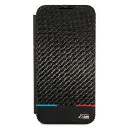 BMW M Collection Triangles dėklas Samsung Galaxy S22+ - juodas