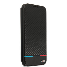BMW M Collection Triangles dėklas Samsung Galaxy S22+ - juodas