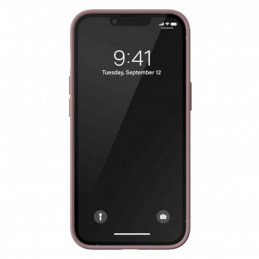 Adidas OR Molded Case PU, skirtas iPhone 13 Pro / iPhone 13 - rožinis