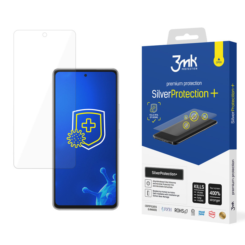3mk SilverProtection+ apsauginė folija, skirta Samsung Galaxy A53 5G