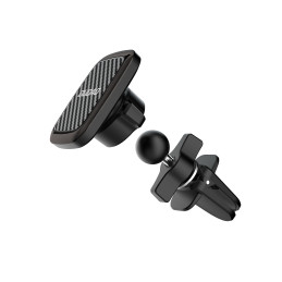 Dudao F8H magnetinis automobilinis telefono laikiklis juodas (F8H)