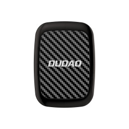 Dudao F8H magnetinis automobilinis telefono laikiklis juodas (F8H)