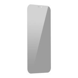 Baseus Privacy Anti Spy grūdintas stiklas, skirtas iPhone 11 Pro Max / iPhone XS Max su padėties nustatymo reguliatorium...