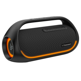 Tronsmart Bang vandeniui atspari belaidė Bluetooth garsiakalbis 60W su powerbank funkcija juoda (723928)