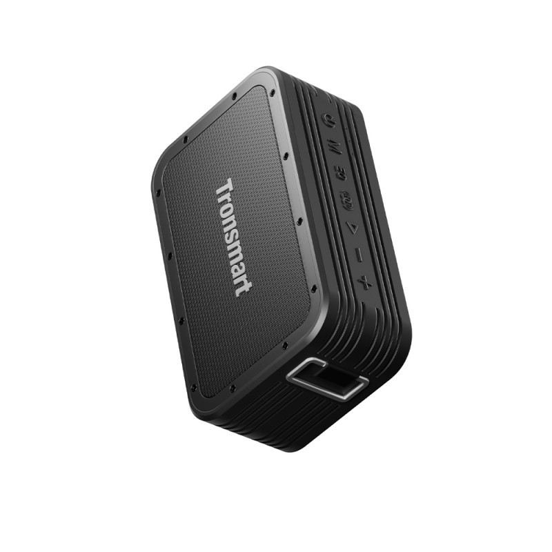 Tronsmart Force Max 80W belaidė Bluetooth kolonėlė su Powerbank funkcija juoda (746328)