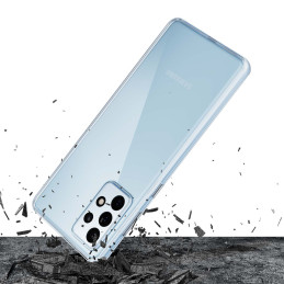 3mk skaidrus dėklas, skirtas Samsung Galaxy A33 5G – skaidrus
