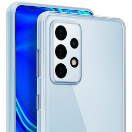 3mk skaidrus dėklas, skirtas Samsung Galaxy A33 5G – skaidrus
