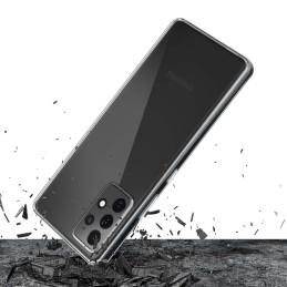 3mk skaidrus dėklas, skirtas Samsung Galaxy A53 5G - skaidrus