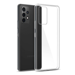 3mk skaidrus dėklas, skirtas Samsung Galaxy A53 5G - skaidrus