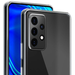 3mk skaidrus dėklas, skirtas Samsung Galaxy A53 5G - skaidrus