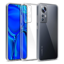 3mk skaidrus dėklas, skirtas Xiaomi 12 / 12X - skaidrus