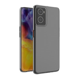 Ultra Clear Gel Case Cover 0,5mm Oppo A76 / Oppo A36 / Realme 9i Transparent