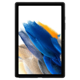 Spigen Rugged Armor dėklas, skirtas Samsung Galaxy Tab A8 10,5& 39 & 39 - matinė juoda