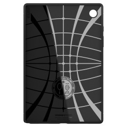 Spigen Rugged Armor dėklas, skirtas Samsung Galaxy Tab A8 10,5& 39 & 39 - matinė juoda