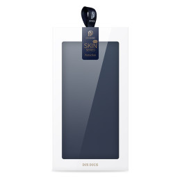 Dux Ducis Skin Pro atverčiamas dėklas, skirtas Realme 9i/ Oppo A36 mėlynai