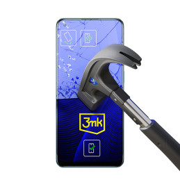 3mk FlexibleGlass™ hibridinis stiklas „Realme 9 Pro+“.