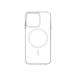 3mk Mag Case su MagSafe iPhone 13 mini - skaidrus