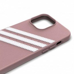 Adidas OR Molded Case PU, skirtas iPhone 13 Pro Max - rožinė