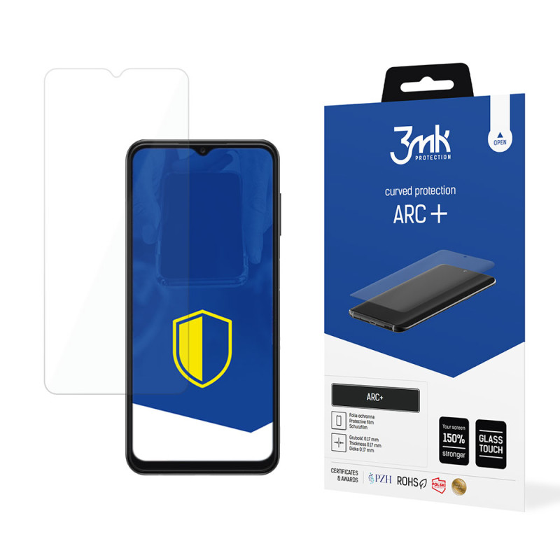 3mk ARC+ folija, skirta Samsung Galaxy A13 4G