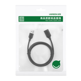 Ugreen plėtinio USB 2.0 adapteris 0,5 m juodas (US103)