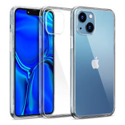 3mk skaidrus dėklas, skirtas iPhone 13 - skaidrus