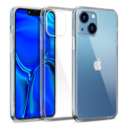 3mk skaidrus dėklas iPhone 13 mini - skaidrus