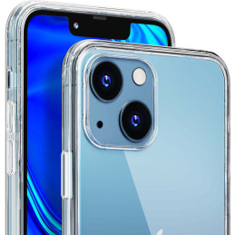 3mk skaidrus dėklas iPhone 13 mini - skaidrus
