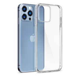 3mk skaidrus dėklas, skirtas iPhone 13 Pro – skaidrus