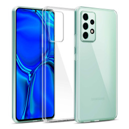 3mk skaidrus dėklas, skirtas Samsung Galaxy A52 4G / 5G / A52s 5G - skaidrus