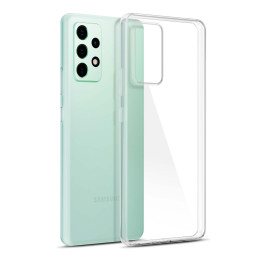 3mk skaidrus dėklas, skirtas Samsung Galaxy A52 4G / 5G / A52s 5G - skaidrus