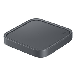 Samsung belaidžio įkroviklio padėklas EP-P2400TBEGEU 15W indukcinis įkroviklis + maitinimo įkroviklis + USB-C laidas - j...