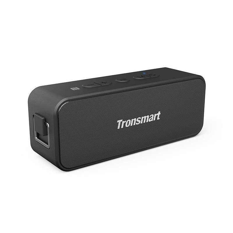Tronsmart Element T2 Plus 20 W nešiojamasis belaidis Bluetooth 5.0 garsiakalbis juodas (357167)