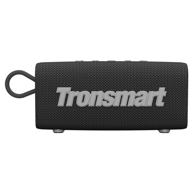 Tronsmart Trip Wireless Bluetooth 5.3 garsiakalbis, atsparus vandeniui IPX7 10W juodas