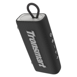 Tronsmart Trip Wireless Bluetooth 5.3 garsiakalbis, atsparus vandeniui IPX7 10W juodas