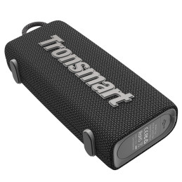 Tronsmart Trip Wireless Bluetooth 5.3 garsiakalbis, atsparus vandeniui IPX7 10W raudonas
