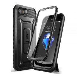 Unicorn Beetle Pro Supcase dėklas, skirtas iPhone 7/ 8/ SE 2020/ 2022 – juodas