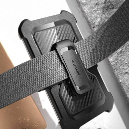 Unicorn Beetle Pro Supcase dėklas, skirtas iPhone 7/ 8/ SE 2020/ 2022 – juodas