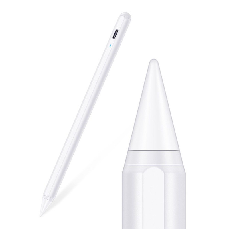ESR Digital+ Magnetic Stylus Pen for iPad – baltas