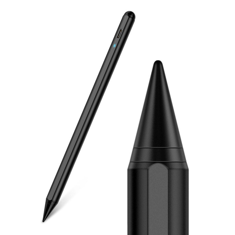 ESR Digital+ magnetinis rašiklis, skirtas iPad - juodas