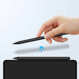 ESR Digital+ magnetinis rašiklis, skirtas iPad - juodas
