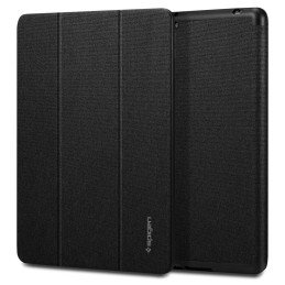 Spigen Urban Fit dėklas iPad 10.2& 39 & 39 2019 / 2020 / 2021 - juodas