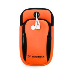 Oranžinė Wozinsky bėgimo juosta (WABOR1)