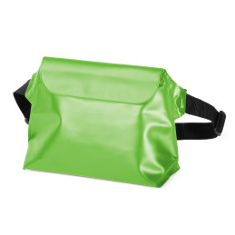 Neperšlampama PVC juosmens rankinė - žalia